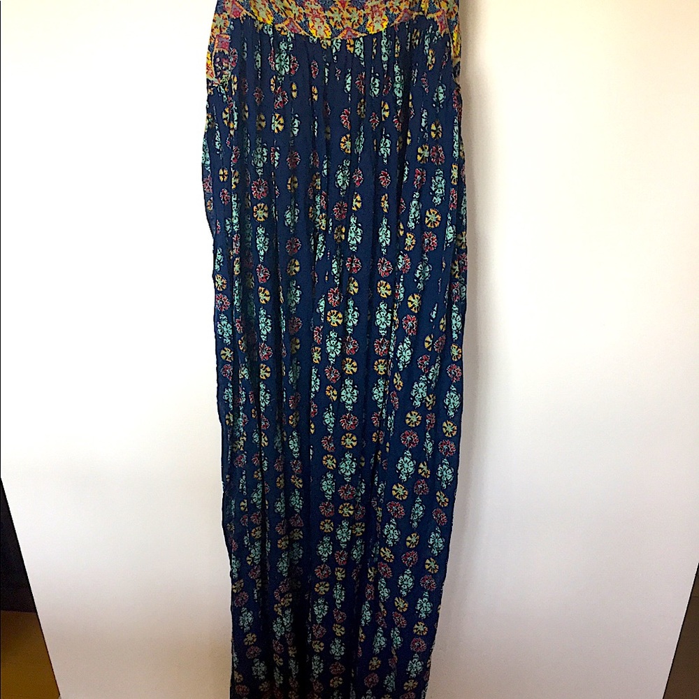 Free People Summer Maxi Dress (Never Worn)